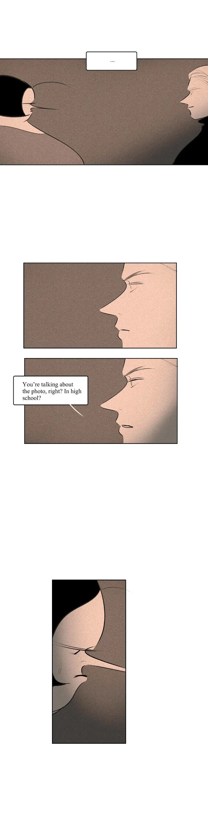 Look at Me Chapter 38 page 6 - 