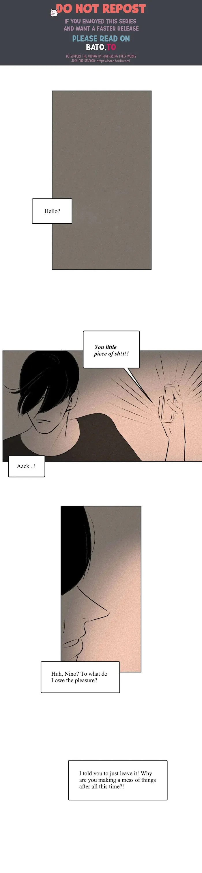 Look at Me Chapter 39 page 1 - 
