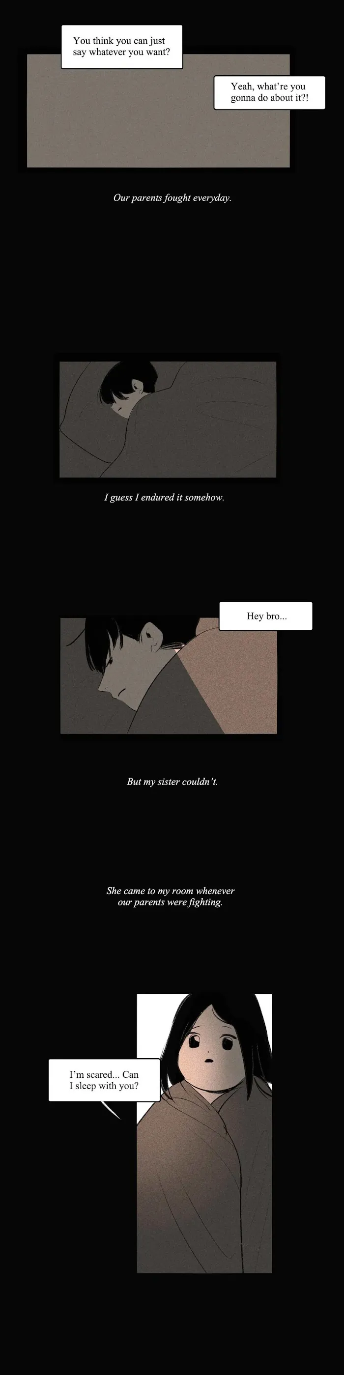 Look at Me Chapter 39 page 11 - 