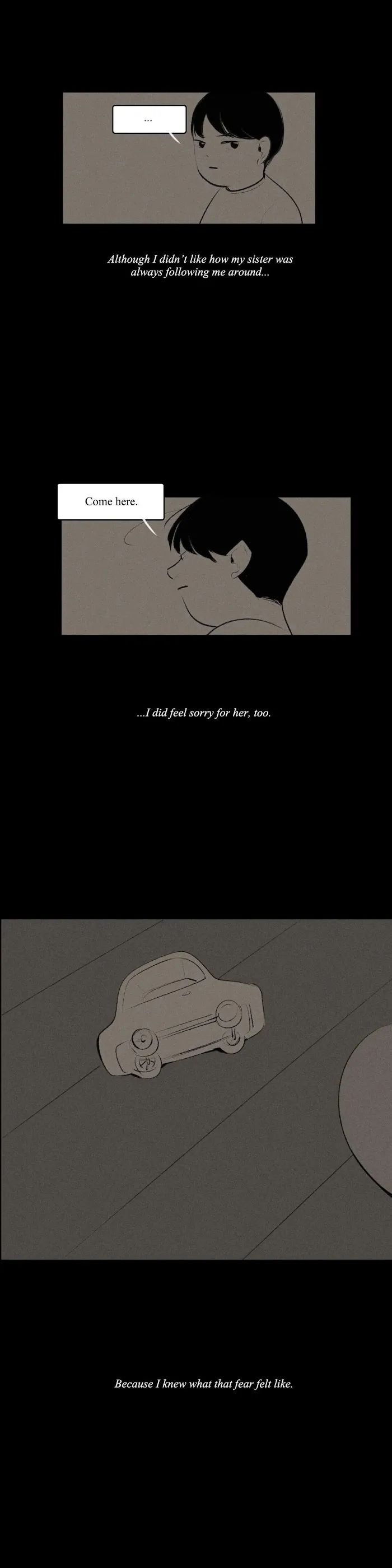 Look at Me Chapter 39 page 12 - 