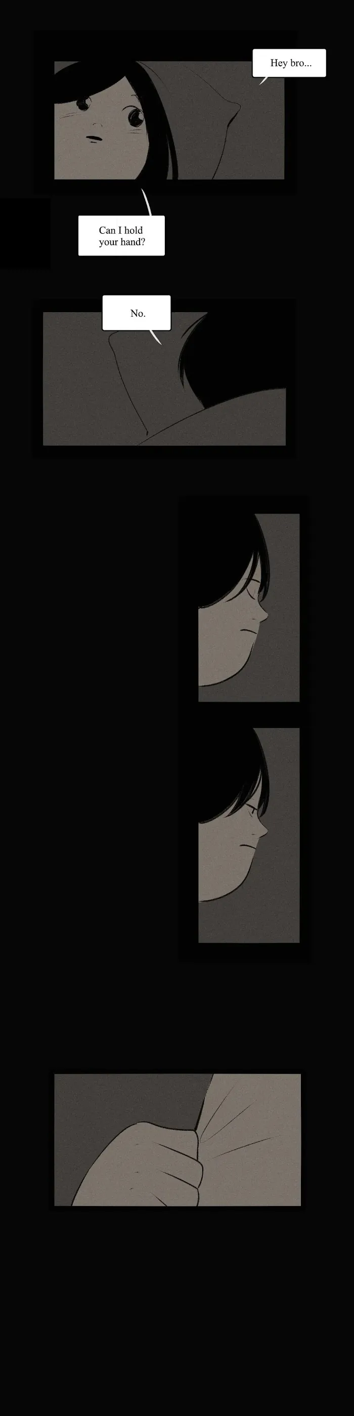Look at Me Chapter 39 page 13 - 