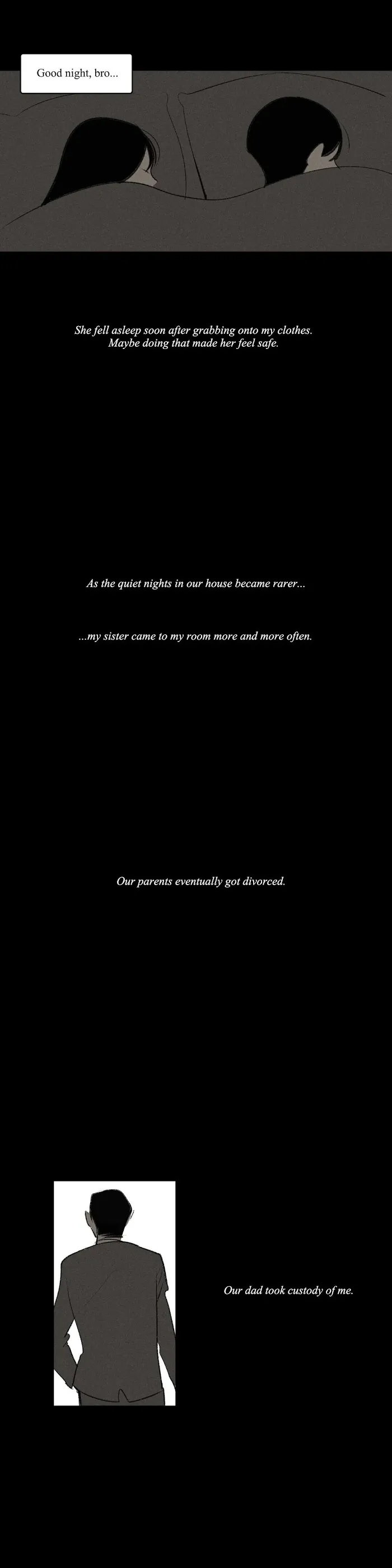 Look at Me Chapter 39 page 14 - 