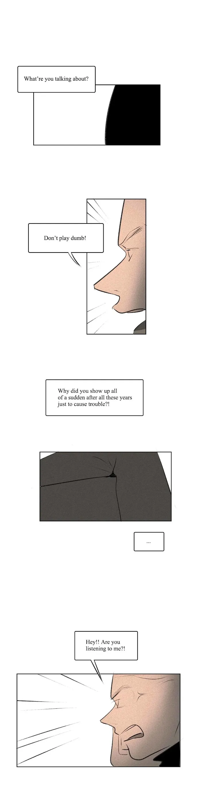Look at Me Chapter 39 page 3 - 