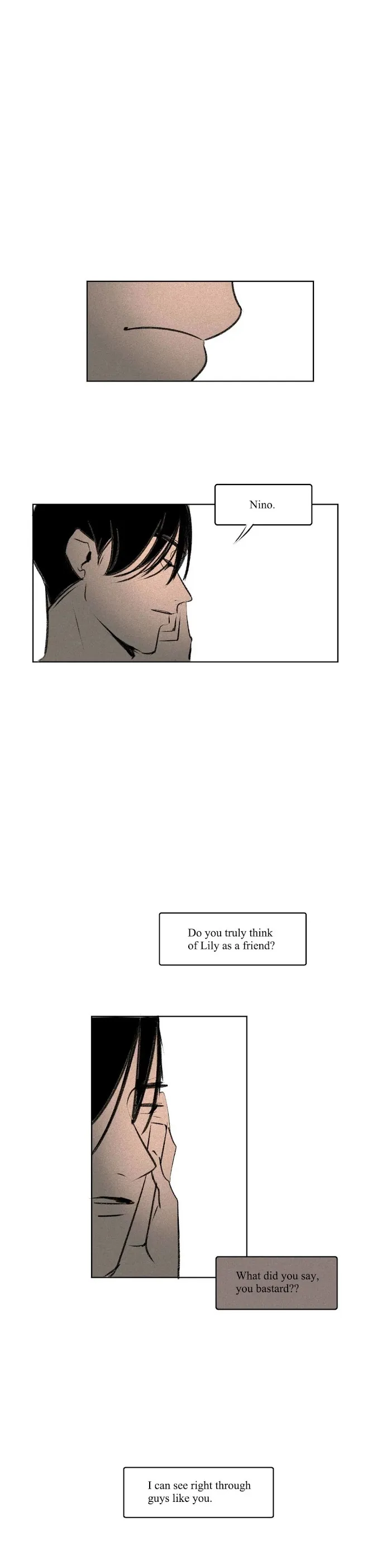 Look at Me Chapter 39 page 4 - 