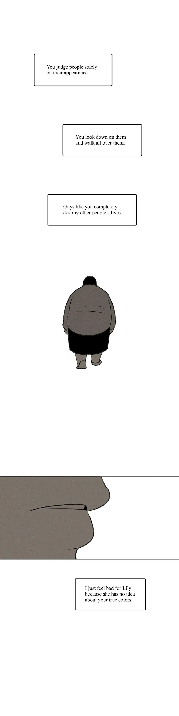 Look at Me Chapter 39 page 5 - 