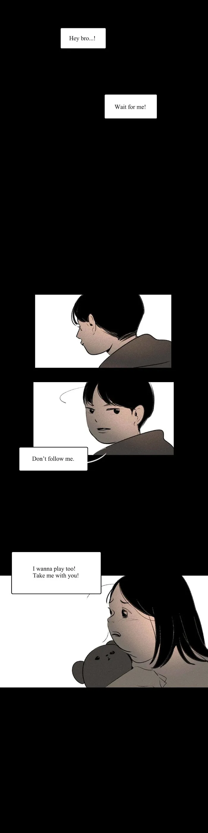Look at Me Chapter 39 page 7 - 
