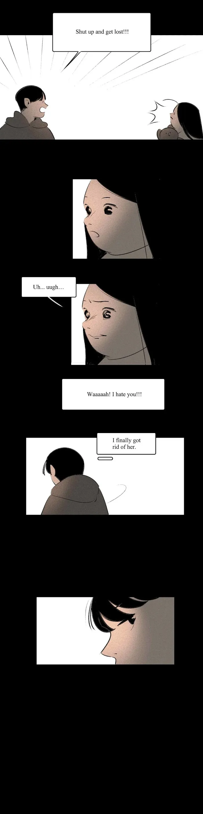 Look at Me Chapter 39 page 8 - 