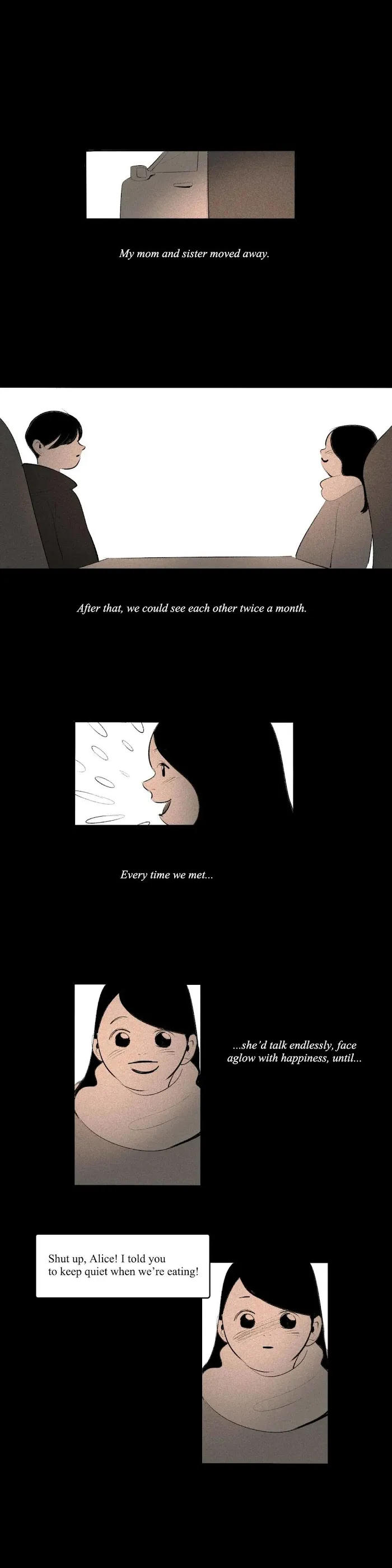 Look at Me Chapter 40 page 4 - 
