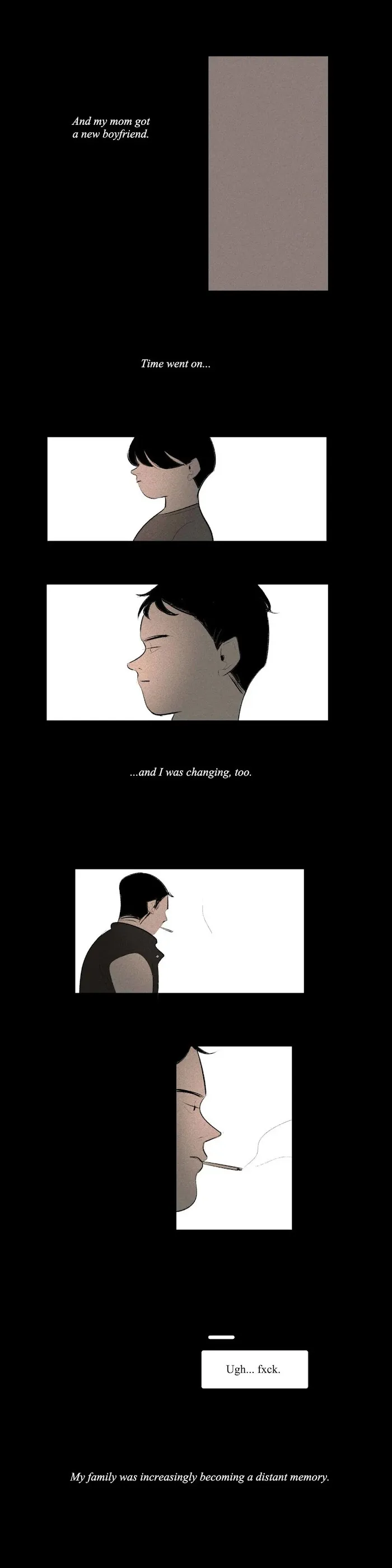 Look at Me Chapter 40 page 6 - 