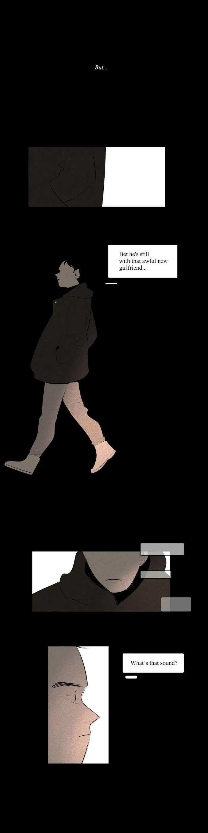 Look at Me Chapter 40 page 7 - 