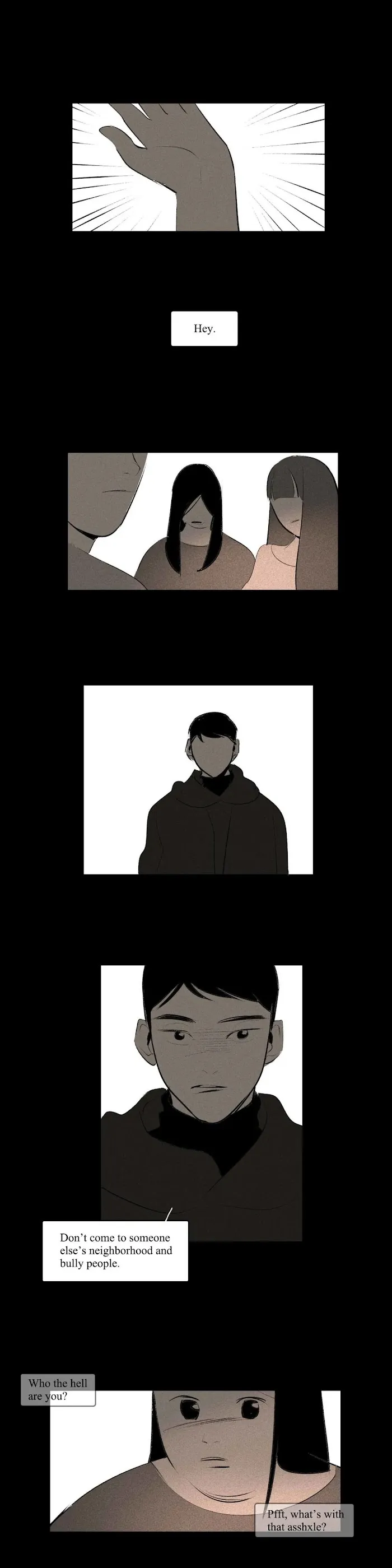 Look at Me Chapter 40 page 10 - 