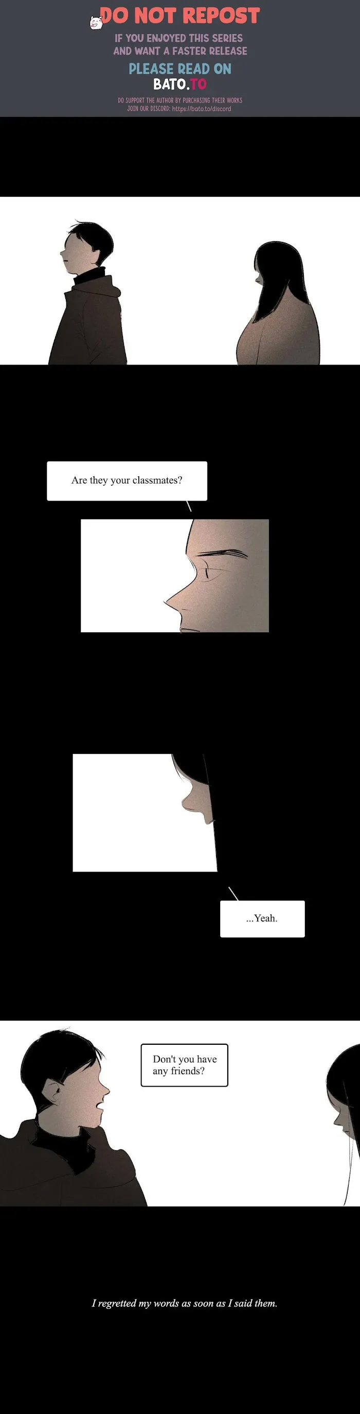 Look at Me Chapter 41 page 1 - 