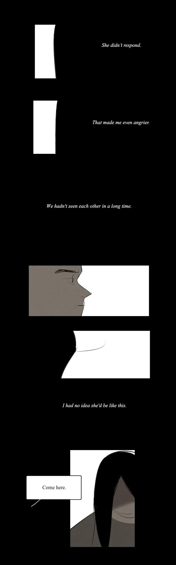 Look at Me Chapter 41 page 2 - 