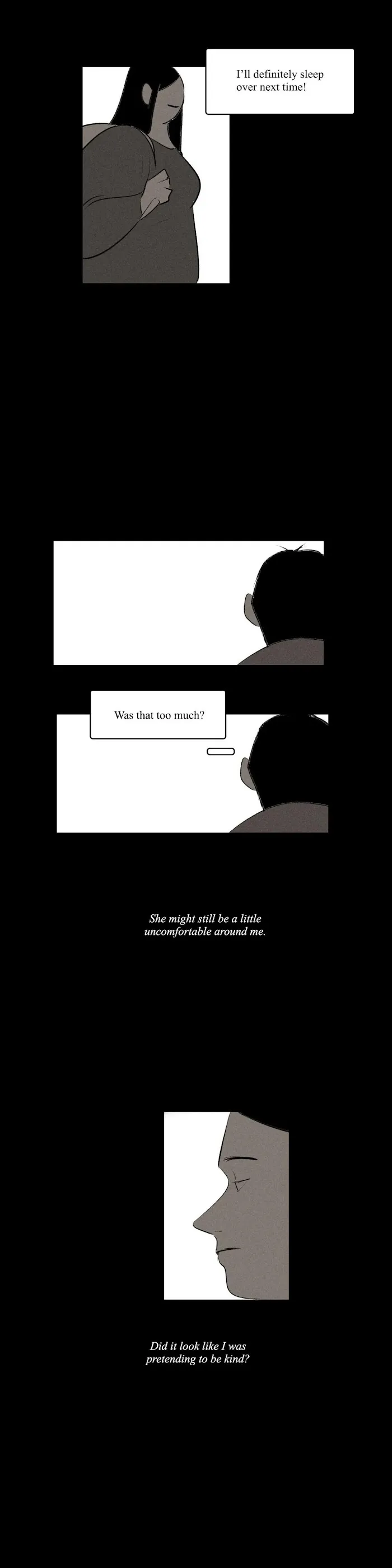 Look at Me Chapter 41 page 11 - 