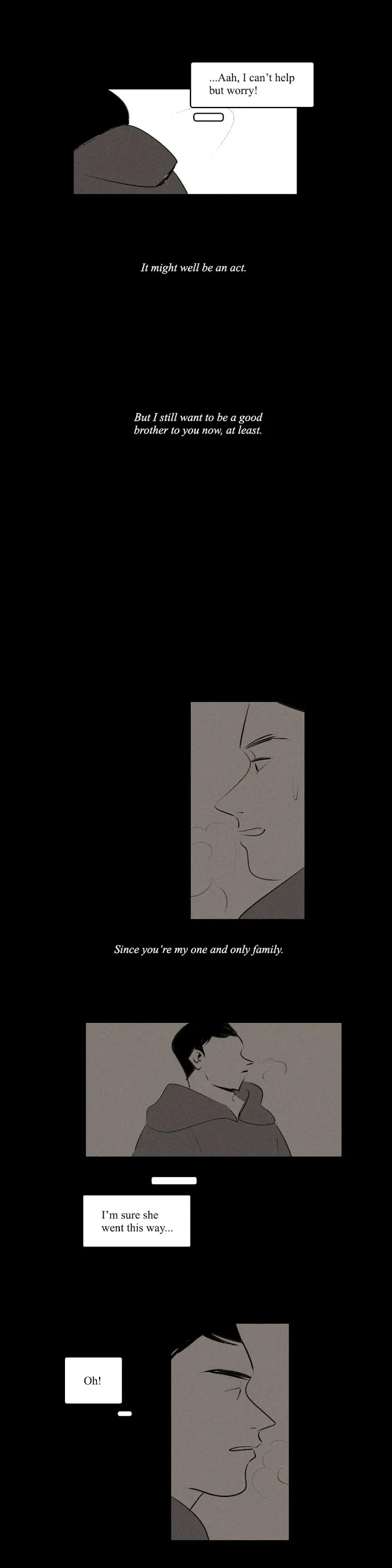 Look at Me Chapter 41 page 12 - 