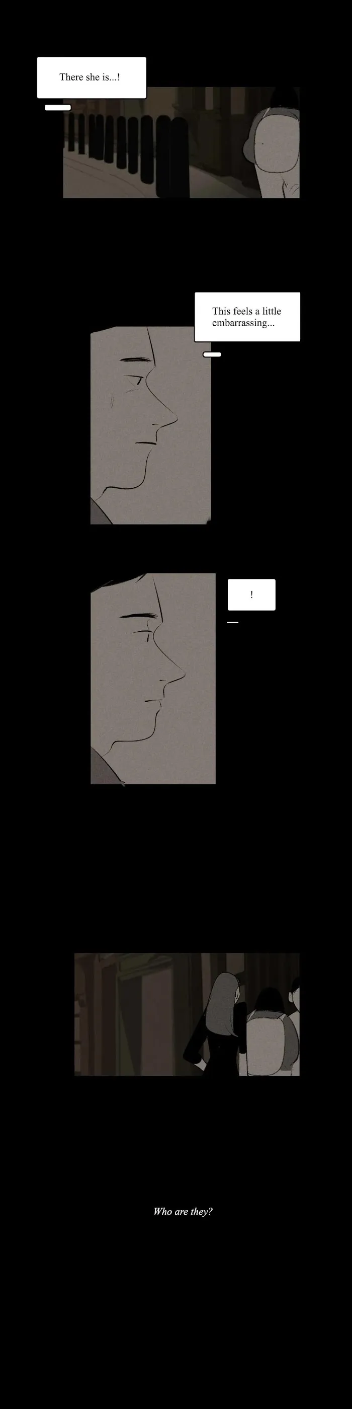 Look at Me Chapter 41 page 13 - 