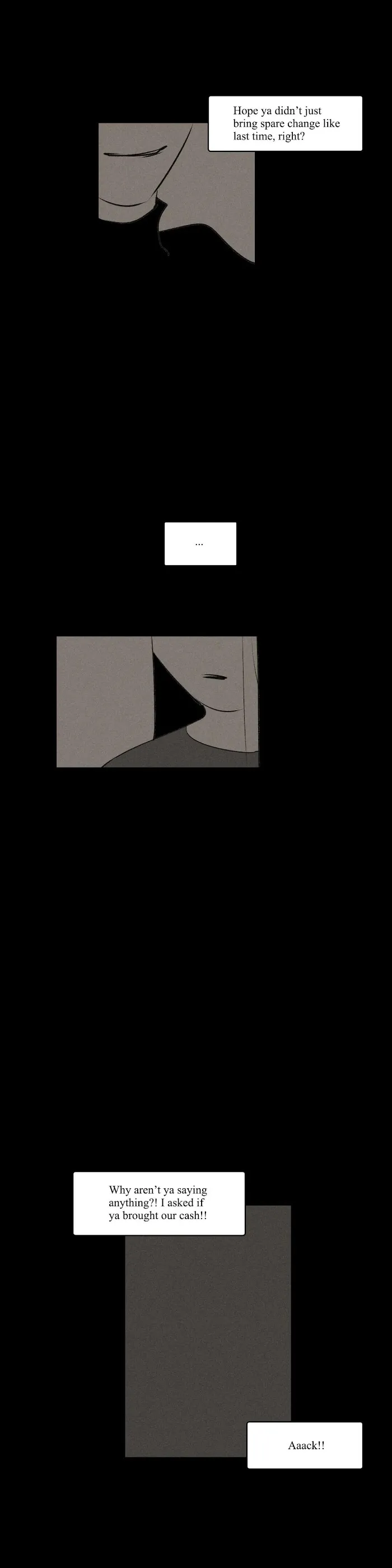 Look at Me Chapter 41 page 15 - 