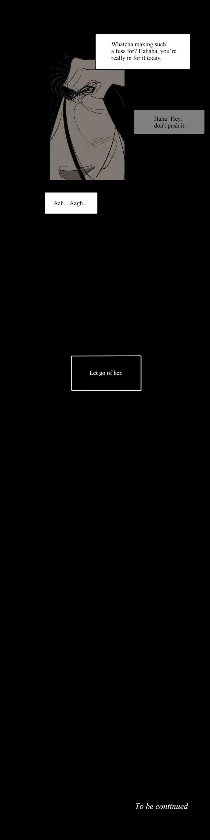 Look at Me Chapter 41 page 16 - 