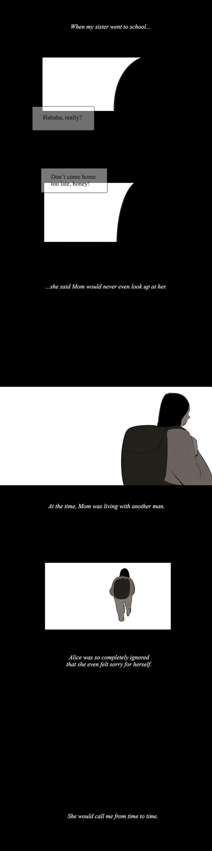 Look at Me Chapter 41 page 4 - 
