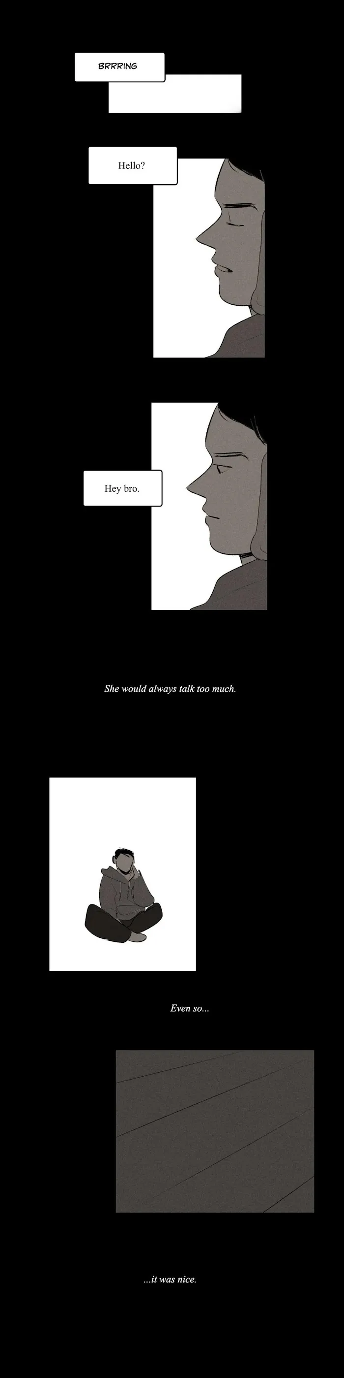Look at Me Chapter 41 page 5 - 
