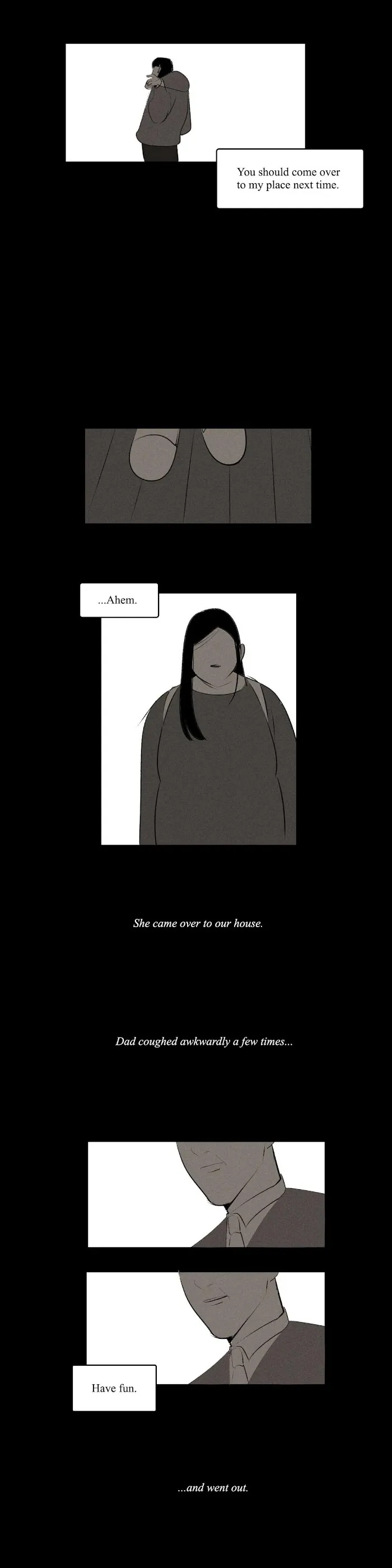 Look at Me Chapter 41 page 6 - 