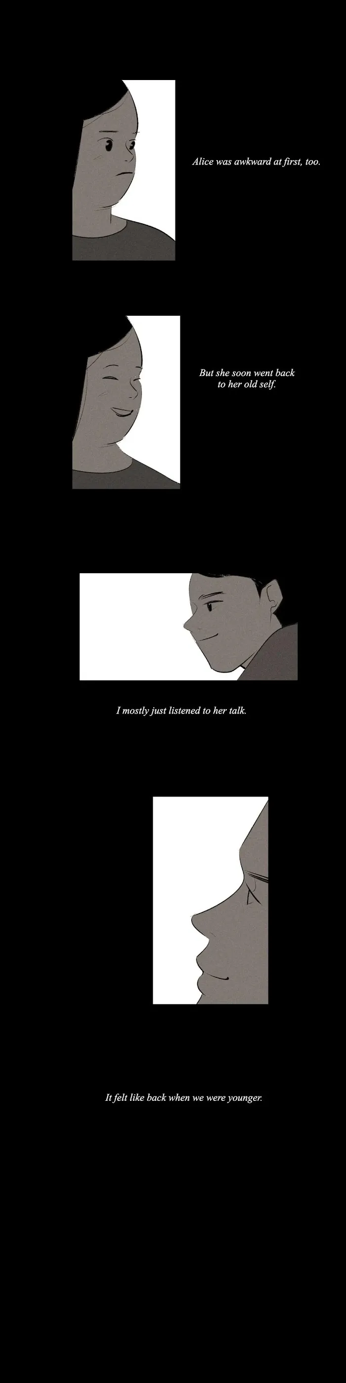 Look at Me Chapter 41 page 7 - 