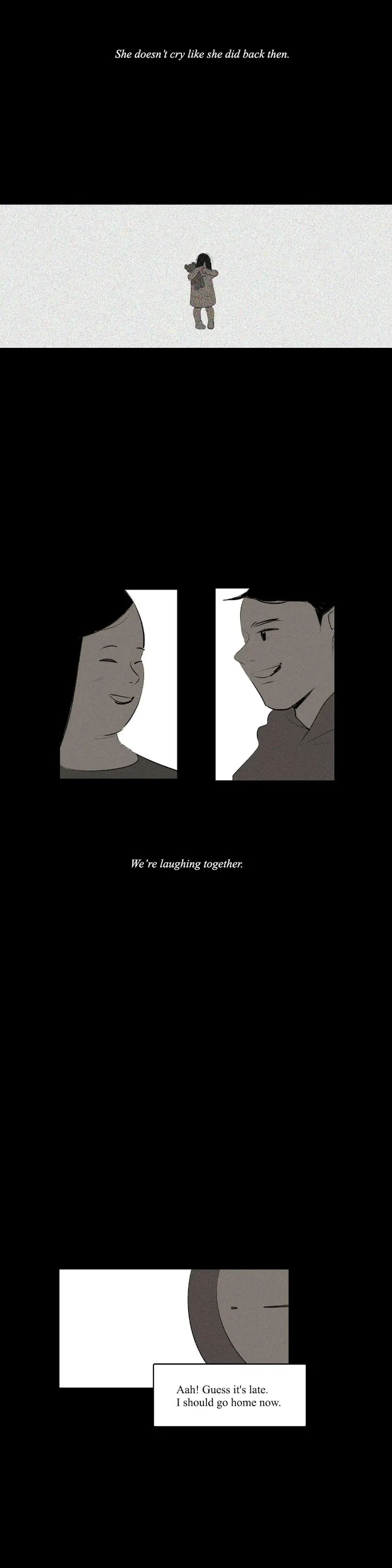 Look at Me Chapter 41 page 8 - 