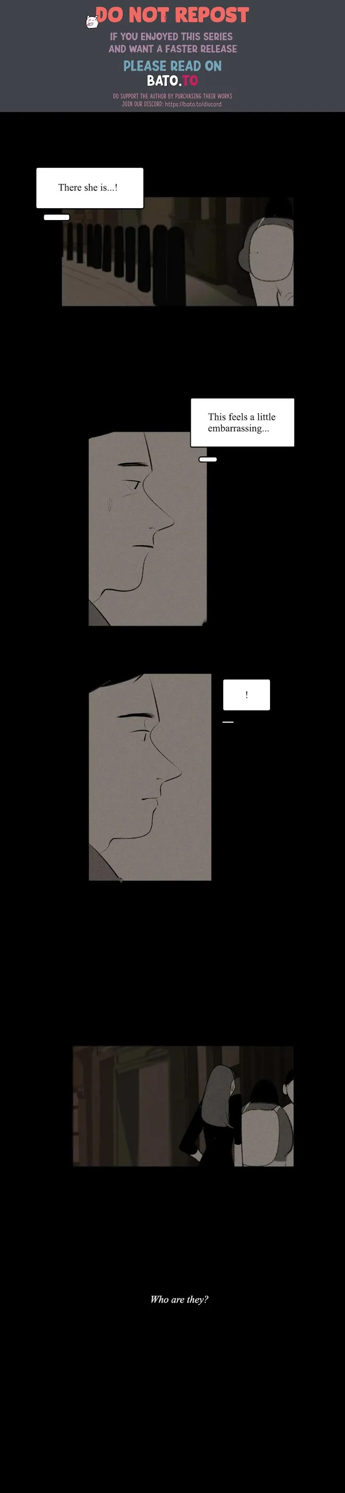 Look at Me Chapter 42 page 1 - 