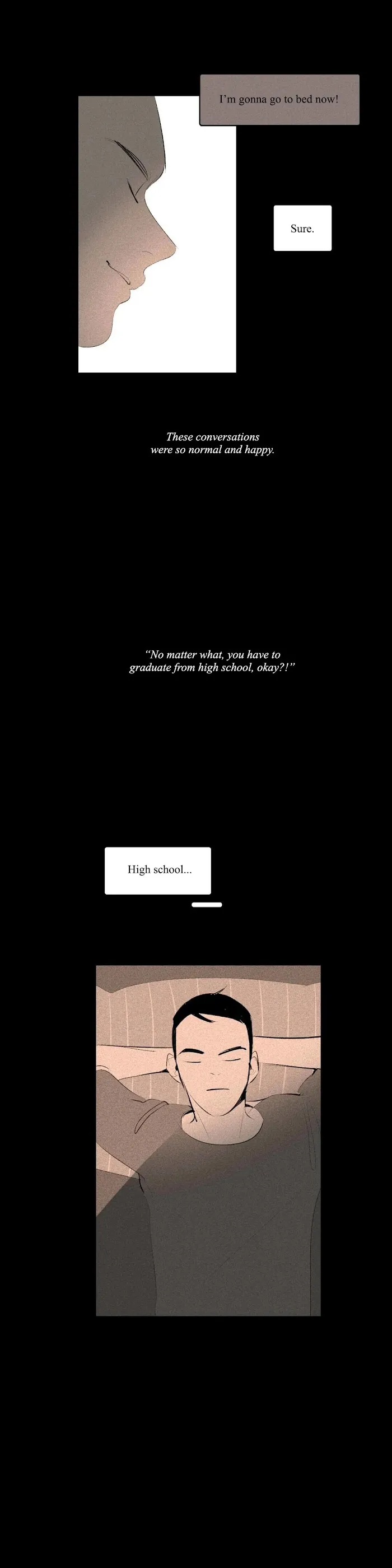 Look at Me Chapter 42 page 13 - 