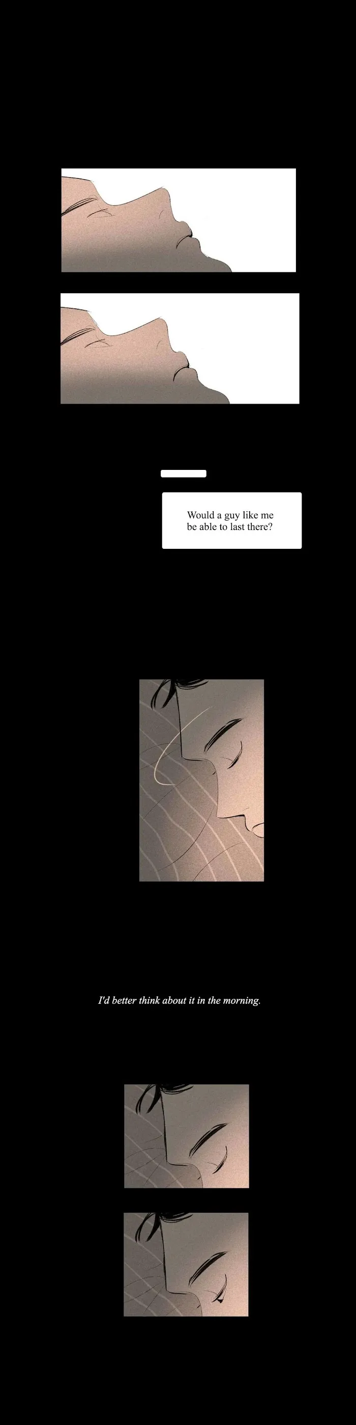 Look at Me Chapter 42 page 14 - 
