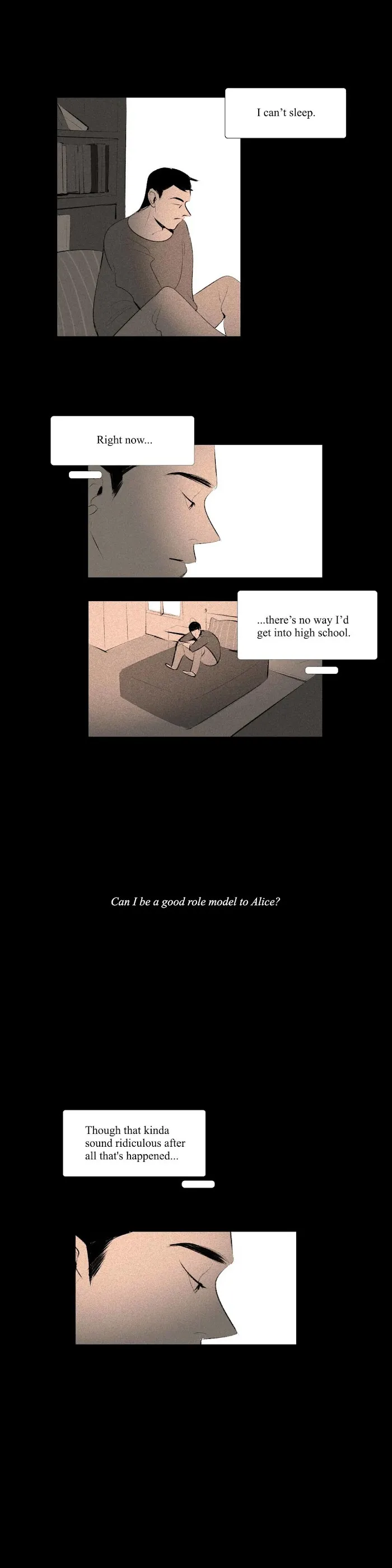 Look at Me Chapter 42 page 15 - 