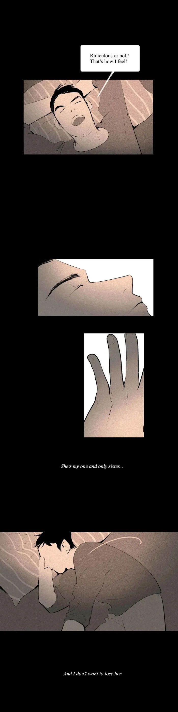 Look at Me Chapter 42 page 16 - 
