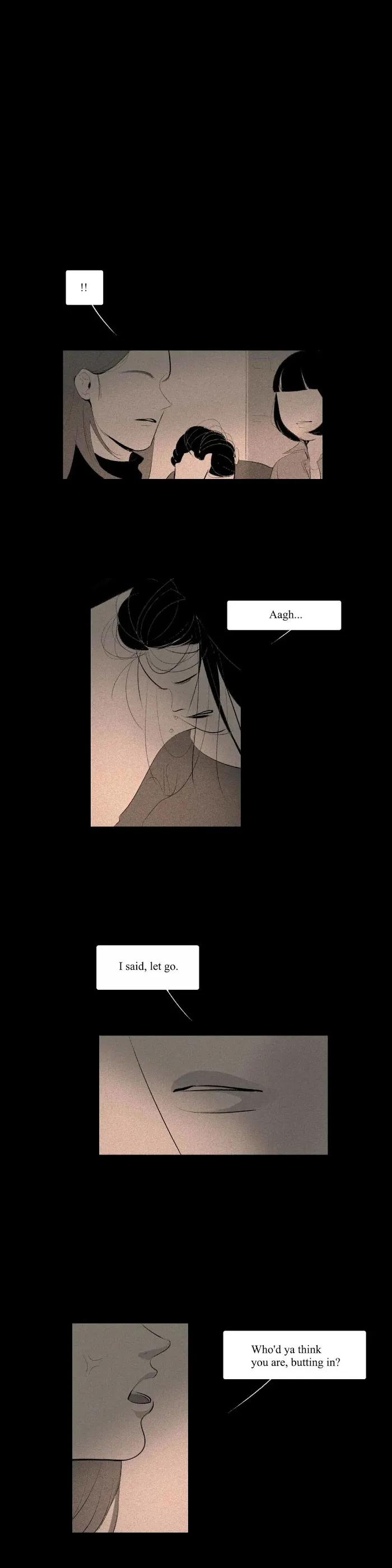Look at Me Chapter 42 page 5 - 