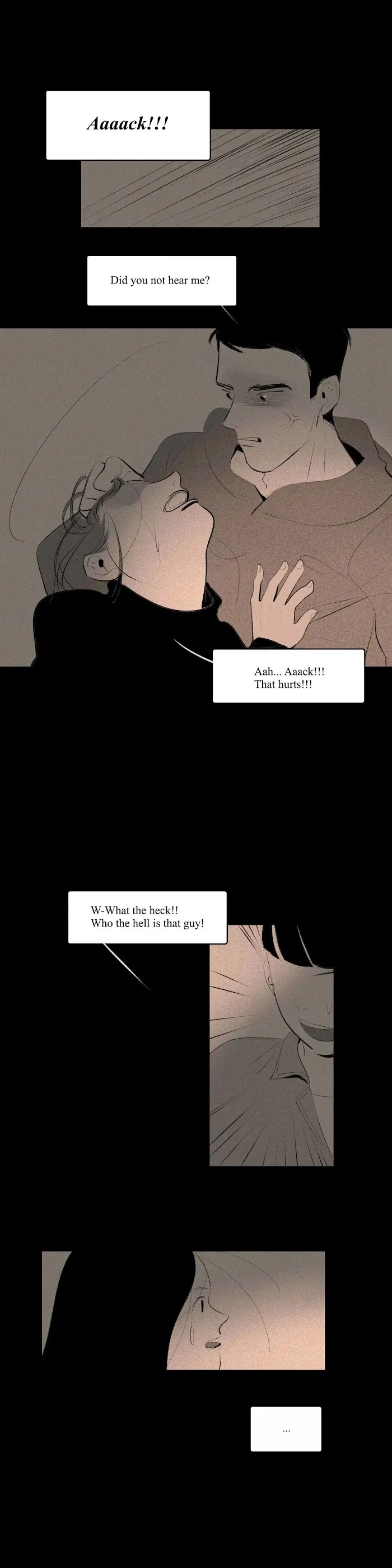 Look at Me Chapter 42 page 6 - 