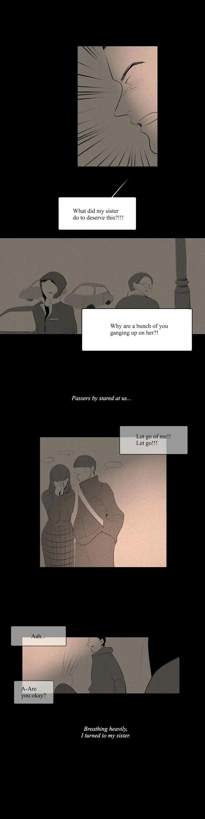 Look at Me Chapter 42 page 7 - 