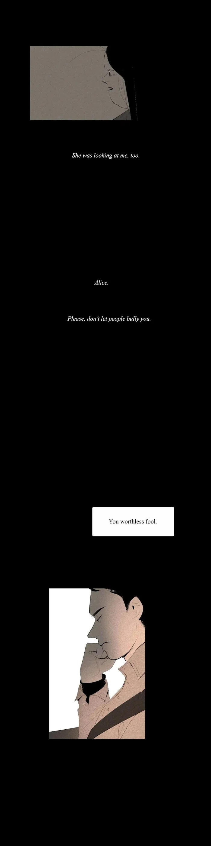 Look at Me Chapter 42 page 8 - 