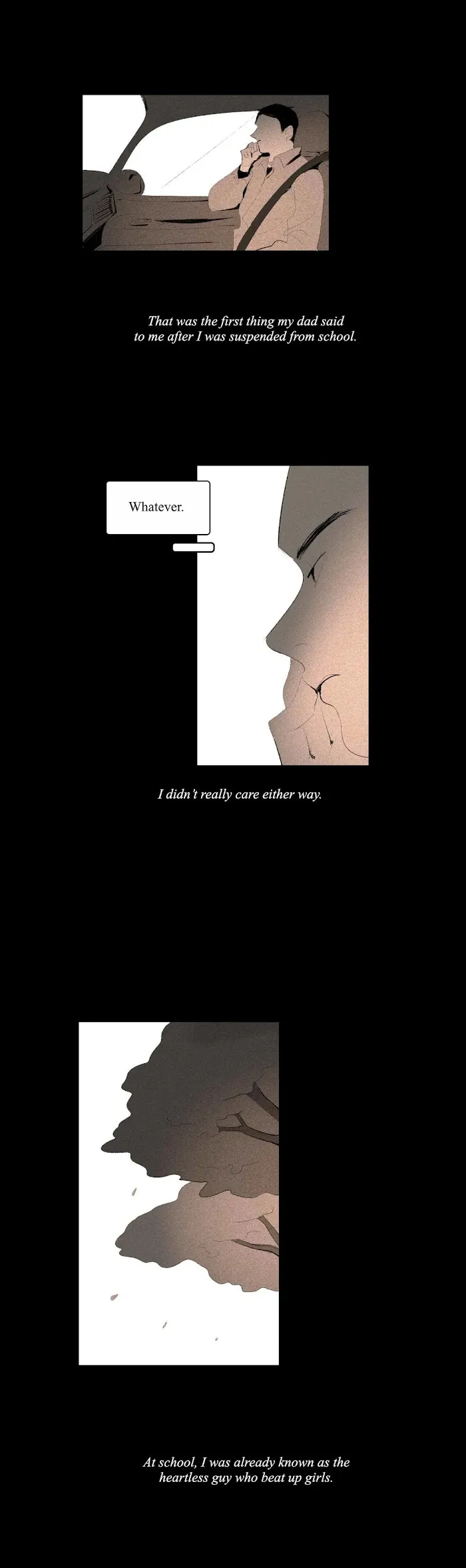 Look at Me Chapter 42 page 9 - 