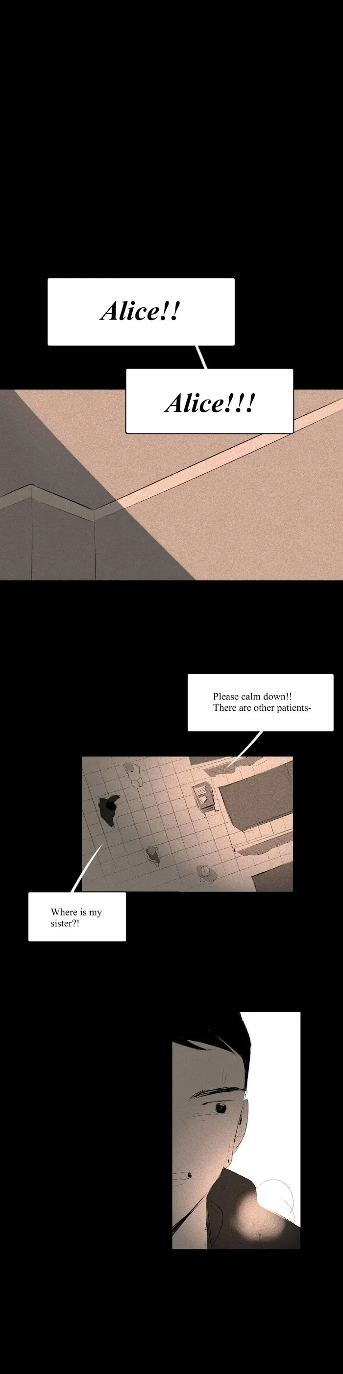Look at Me Chapter 43 page 11 - 