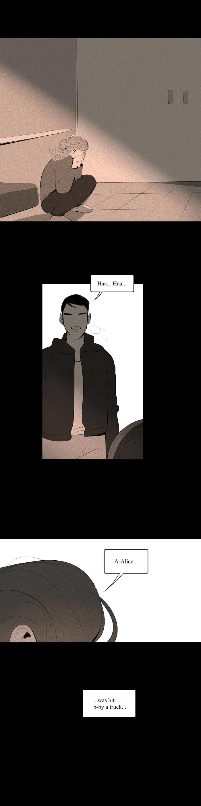 Look at Me Chapter 43 page 12 - 