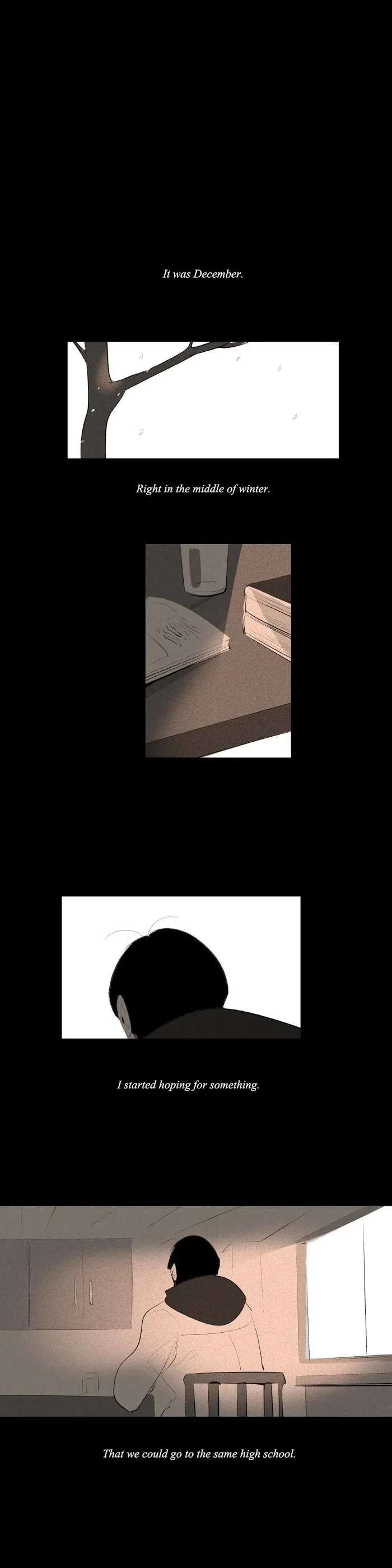Look at Me Chapter 43 page 3 - 