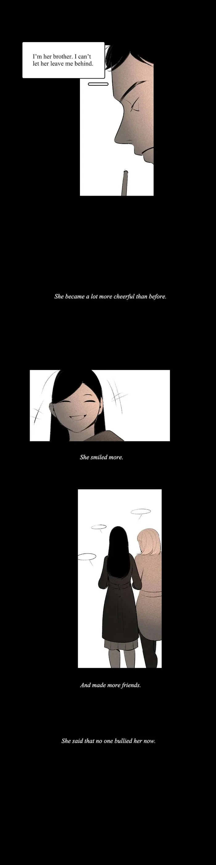 Look at Me Chapter 43 page 4 - 
