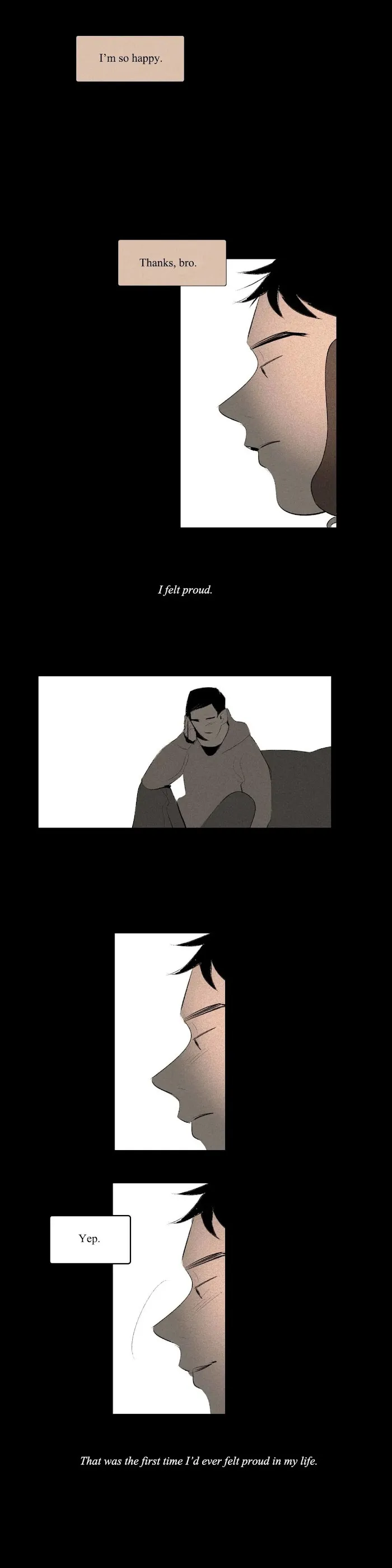 Look at Me Chapter 43 page 5 - 