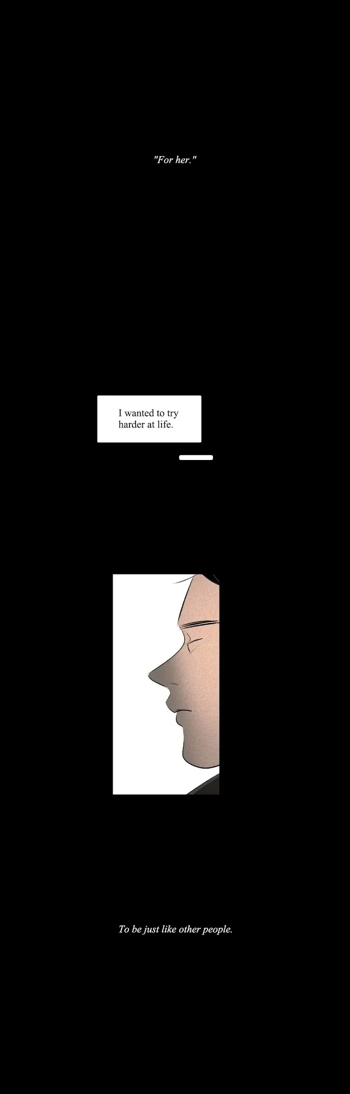 Look at Me Chapter 43 page 6 - 