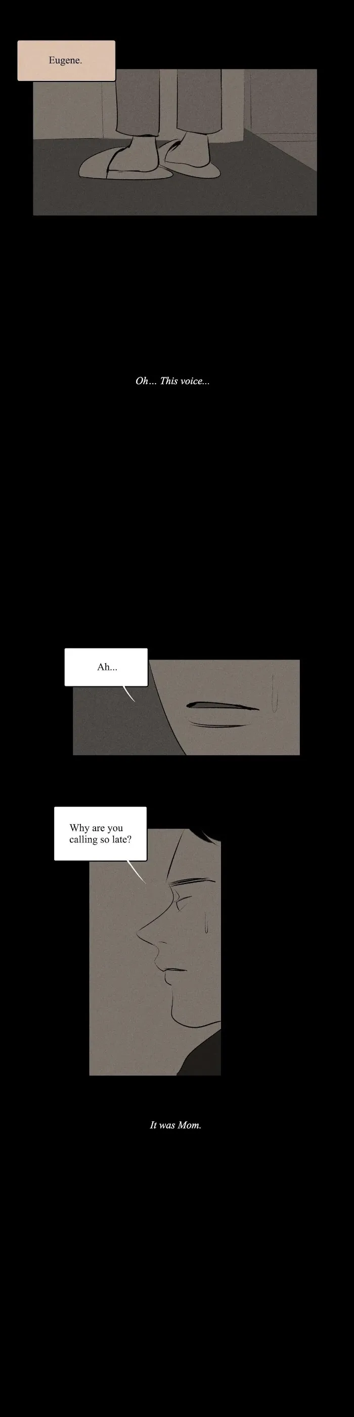 Look at Me Chapter 43 page 9 - 