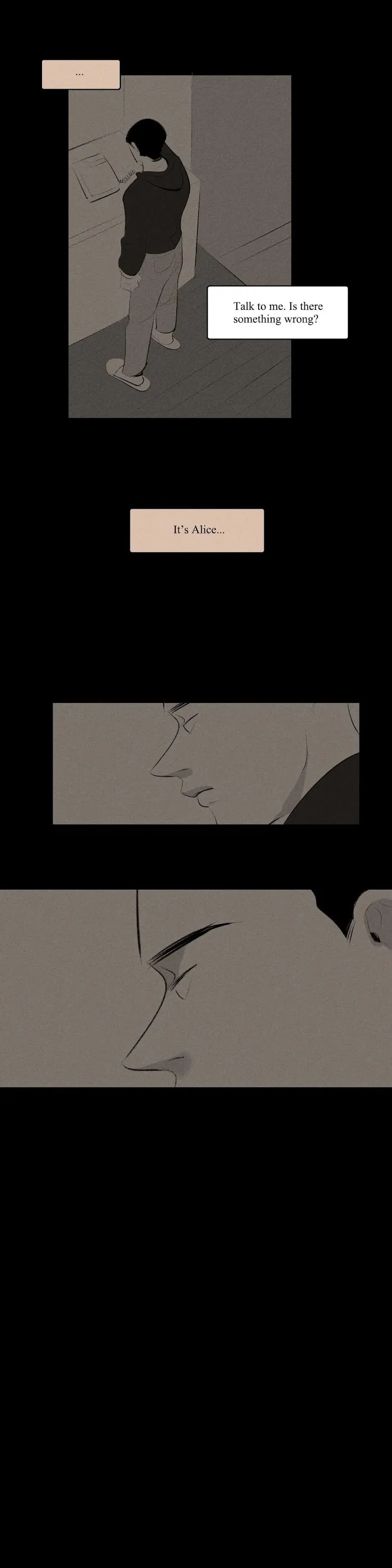 Look at Me Chapter 43 page 10 - 
