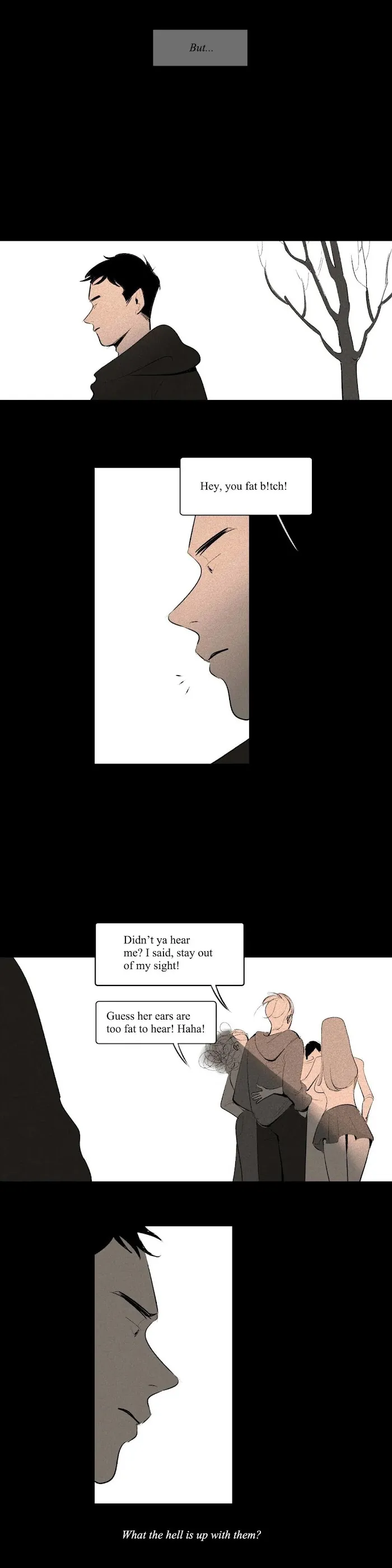 Look at Me Chapter 44 page 11 - 