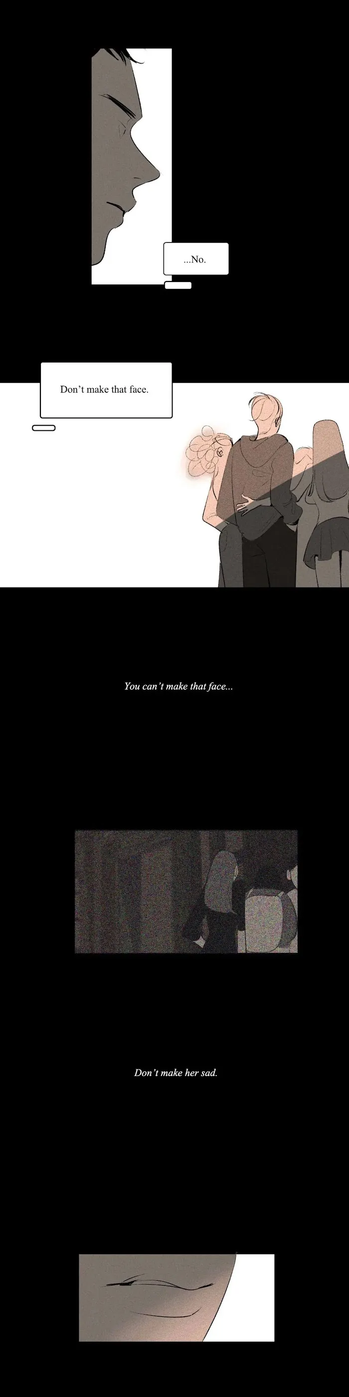 Look at Me Chapter 44 page 13 - 