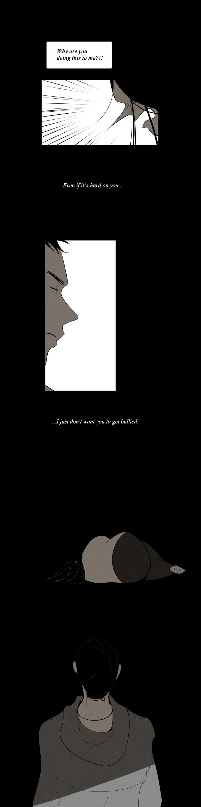 Look at Me Chapter 44 page 16 - 