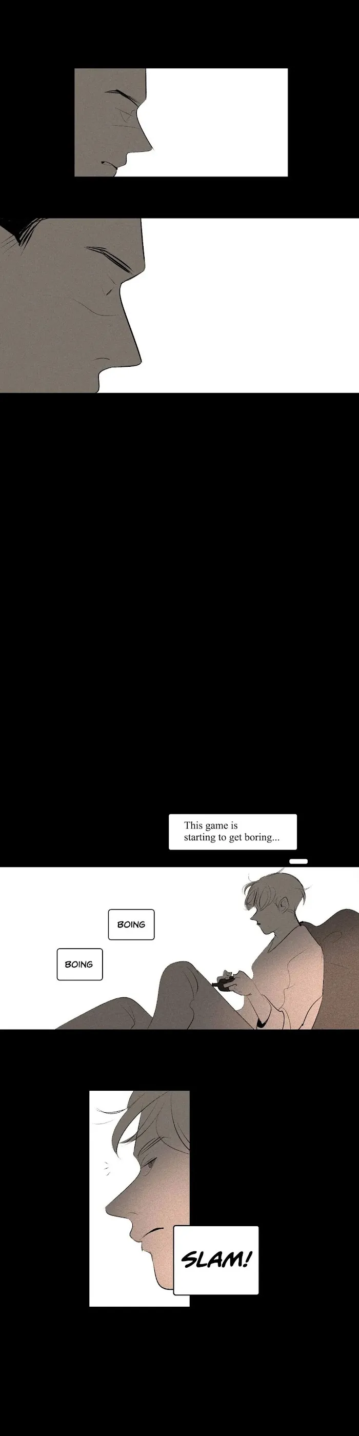 Look at Me Chapter 44 page 17 - 