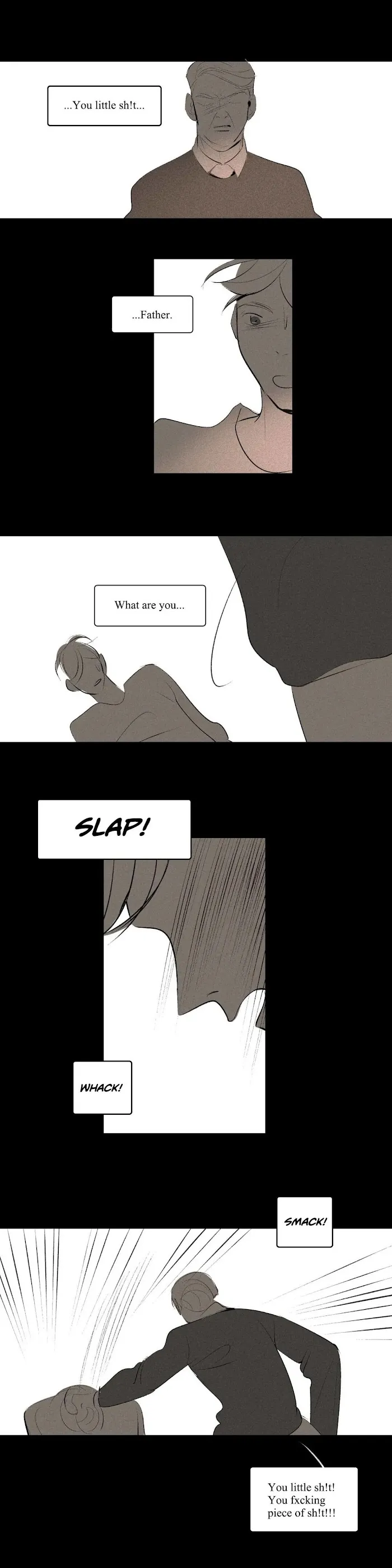 Look at Me Chapter 44 page 18 - 